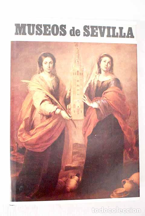 Libros: Museos de Sevilla: : Patrimonio Nacional. - Foto 1