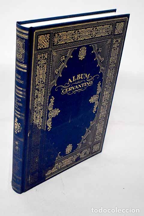 Libros: &Aacute;lbum cervantino: refranes.- Cervantes Saavedra, Miguel de
