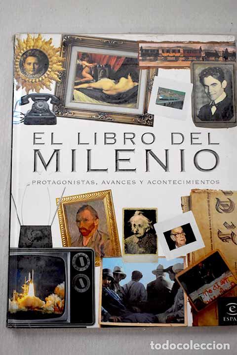 B&uuml;cher: El libro del milenio: protagonistas, avances y acontecimientos