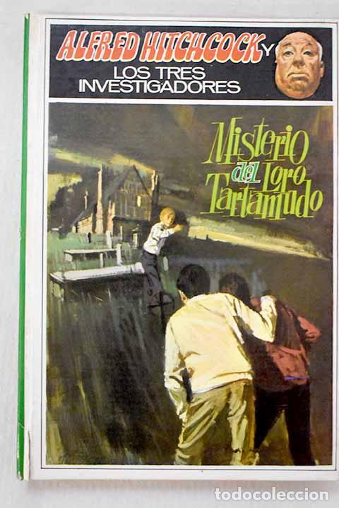 Libros: Misterio del loro tartamudo.- Arthur, Robert - Foto 1