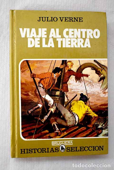 Libros: Viaje al centro de la tierra.- Verne, Julio - Foto 1