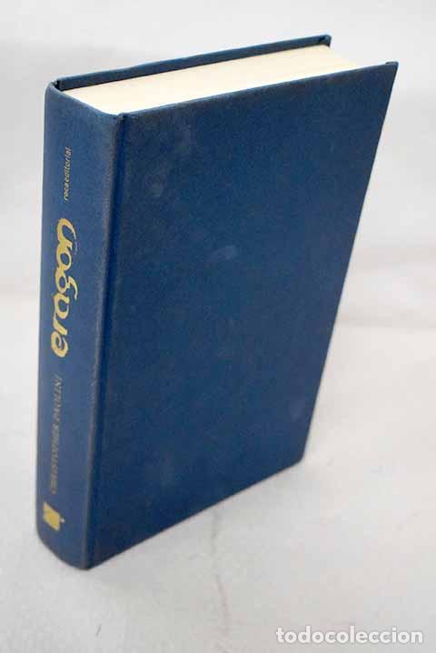Libros: Eragon: Paolini, Christopher.- Paolini, Christopher