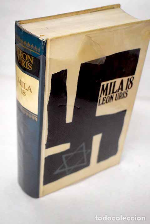 Libros: Mila 18: Uris, Leon: C&iacute;rculo de Lectores..- Uris, Leon