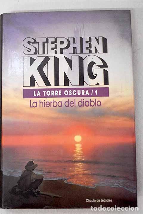 Libros: La hierba del diablo.- King, Stephen - Foto 1