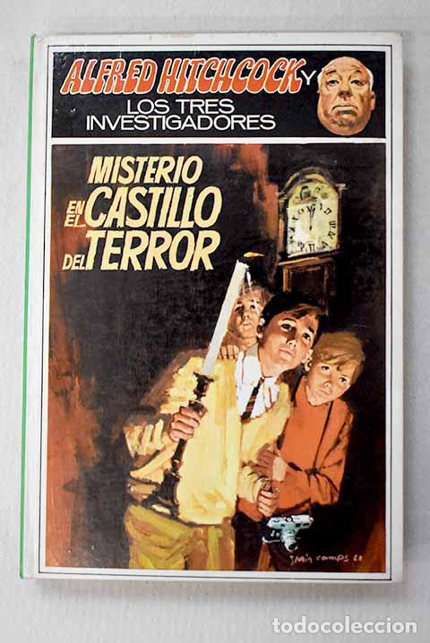 Libros: Misterio en el castillo del terror.- Arthur, Robert - Foto 1