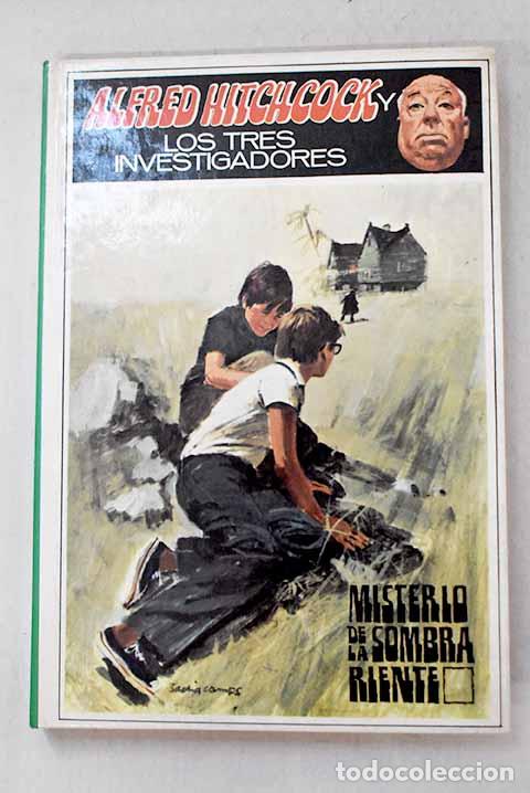 Libri di seconda mano: Alfred Hitchcock y los tres investigadores en Misterio de la sombra riente.- Arthur, Robert