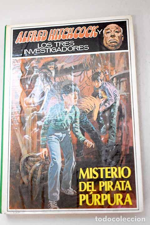 Libri di seconda mano: Misterio del pirata p&uacute;rpura.- Arden, William