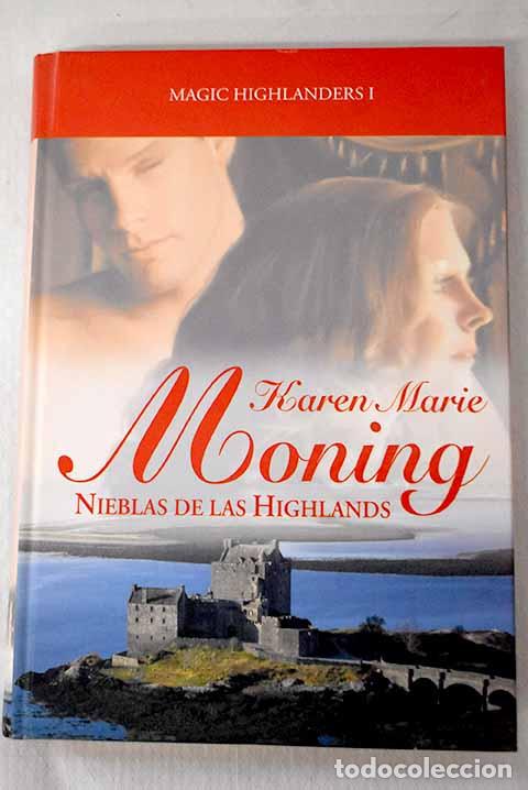 Libros: Nieblas de las Highlands.- Moning, Karen Marie - Foto 1