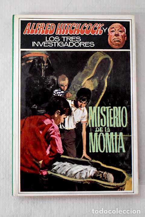 Libros: Misterio de la momia.- Arthur, Robert - Foto 1