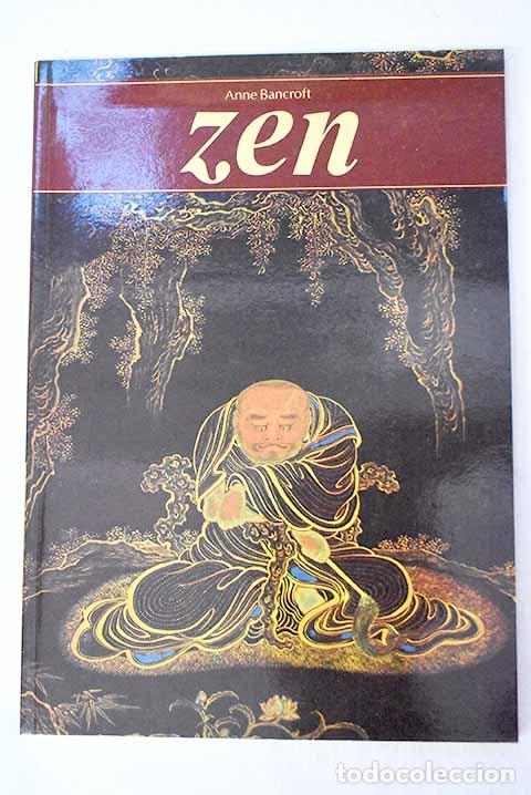Livros em segunda m&atilde;o: Zen: el budismo en las tierras de Jap&oacute;n.- Bancroft, Anne