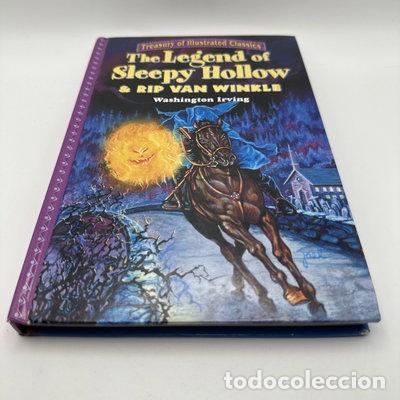 Libri di seconda mano: The Legend of Sleepy Hollow & Rip Van Winkle- 0030099393646