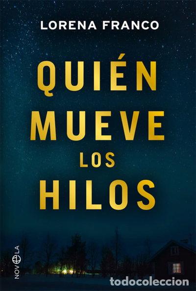 books: Qui&eacute;n mueve los hilos- 9788491644767