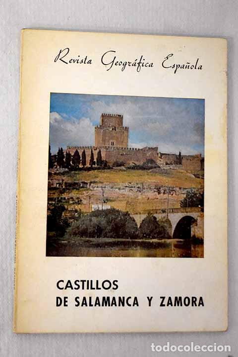 Libri di seconda mano: Castillos de Salamanca y Zamora.- Enr&iacute;quez de Salamanca, Cayetano