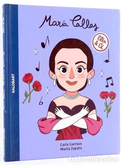 Libros: Mar&iacute;a Callas- 9788412063844 - Foto 1