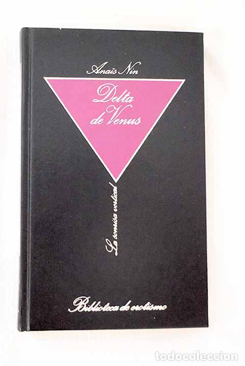 Libros: Delta de Venus: Nin, Anais.- Nin, Anais - Foto 1