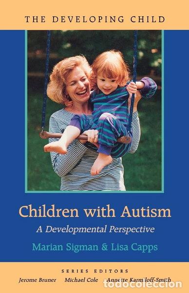 Livros em segunda m&atilde;o: Children with Autism: A Developmental Perspective- 9780674053137