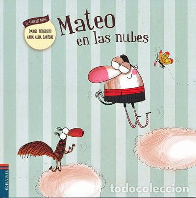 Libros: Mateo en las nubes- 9788414000700 - Foto 1