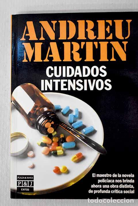 B&uuml;cher: Cuidados intensivos: Mart&iacute;n, Andreu.- Mart&iacute;n, Andreu