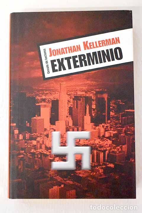 books: Exterminio: Kellerman, Jonathan.- Kellerman, Jonathan