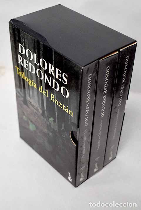 B&uuml;cher: Trilogia del Bazt&aacute;n: Redondo, Dolores.- Redondo, Dolores