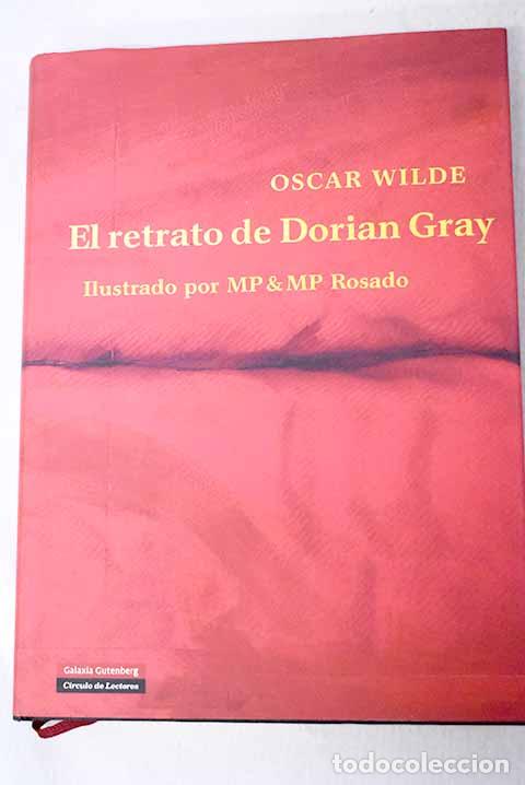 Libros: El retrato de Dorian Gray.- Wilde, Oscar - Foto 1
