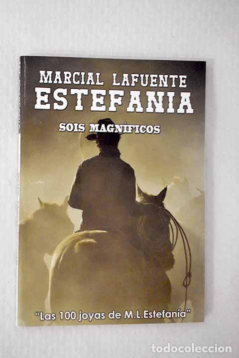 B&uuml;cher: Sois magn&iacute;ficos: Estefan&iacute;a, M. L..- Estefan&iacute;a, M. L.