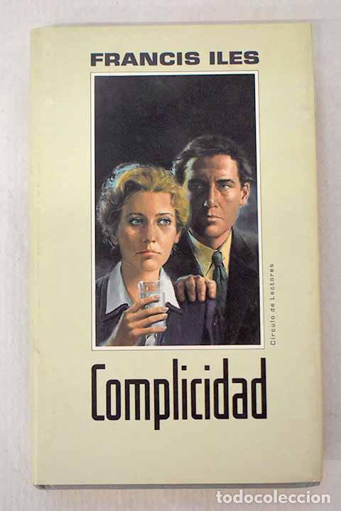 Libros: Complicidad: Berkeley, Anthony.- Berkeley, Anthony - Foto 1