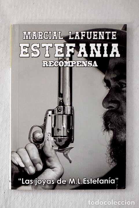 books: Recompensa: Estefan&iacute;a, M. L..- Estefan&iacute;a, M. L.