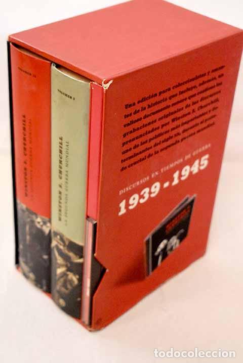 B&uuml;cher: La Segunda Guerra Mundial.- Churchill, Winston