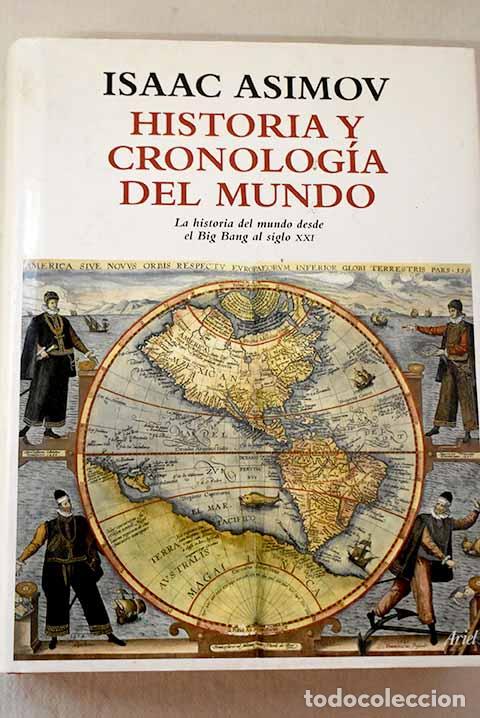 B&uuml;cher: Historia y cronolog&iacute;a del mundo: la historia del mundo desde el Big Bang al siglo XXI