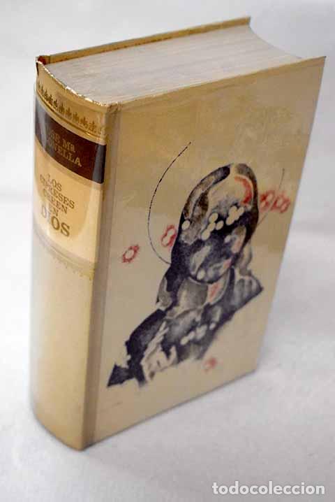 B&uuml;cher: Los cipreses creen en Dios.- Gironella, Jos&eacute; Mar&iacute;a
