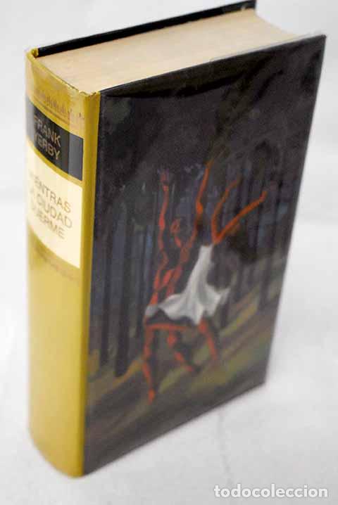 Libros: Mientras la ciudad duerme.- Yerby, Frank - Foto 1