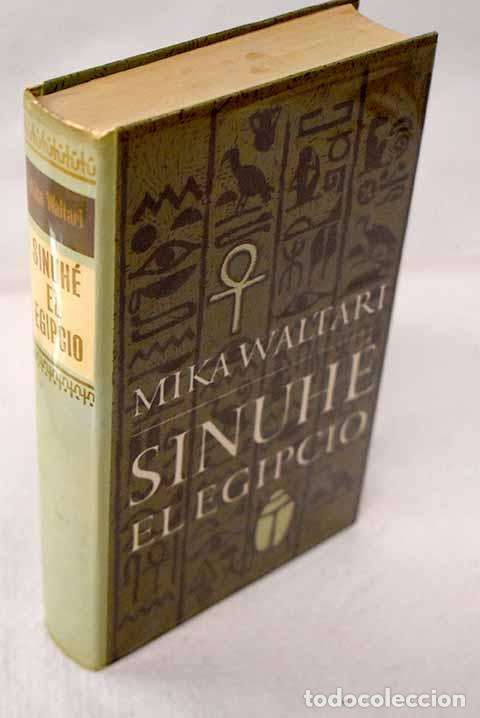 B&uuml;cher: Sinuh&eacute;, el egipcio: Waltari, Mika.- Waltari, Mika