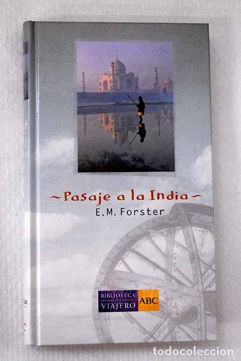 Libros: Pasaje a la India: Forster, E. M..- Forster, E. M. - Foto 1