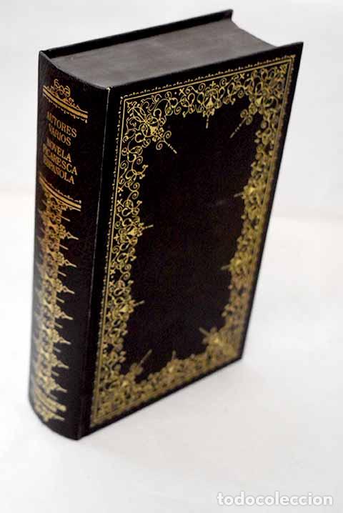 Libros: Novela picaresca espa&ntilde;ola - Foto 1