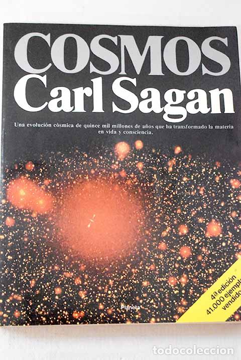 Livres: Cosmos: Sagan, Carl: Planeta..- Sagan, Carl