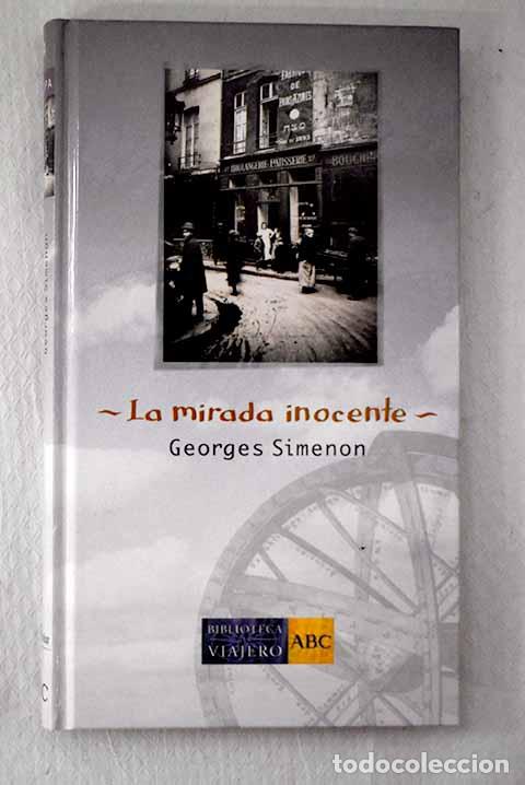 Livros em segunda m&atilde;o: La mirada inocente: Simenon, Georges.- Simenon, Georges