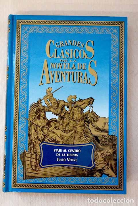 Libros: Viaje al centro de la tierra.- Verne, Julio - Foto 1