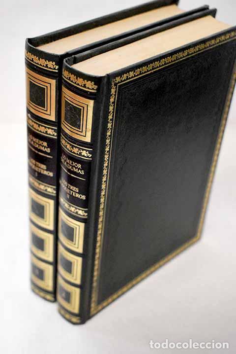Libros: Los tres mosqueteros.- Dumas, Alejandro - Foto 1