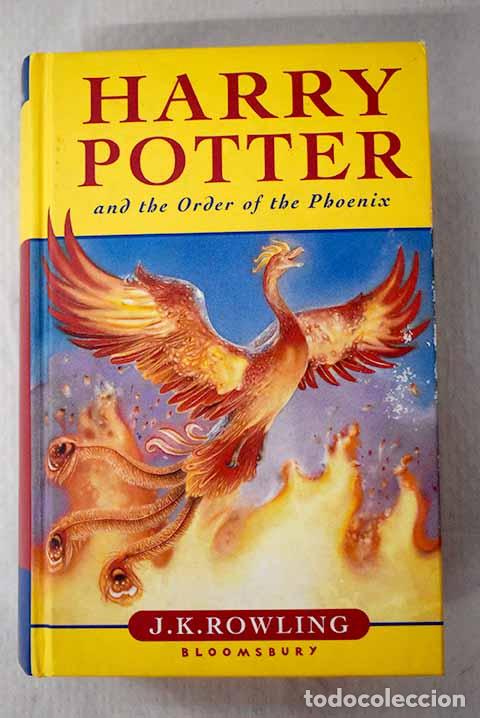 B&uuml;cher: Harry Potter and the Order of the Phoenix.- Rowling, J. K.