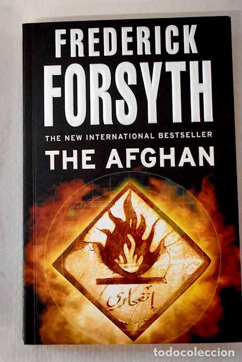 B&uuml;cher: The Afghan: Forsyth, Frederick.- Forsyth, Frederick
