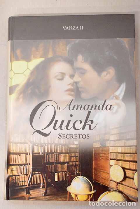 Libros: Secretos: Quick, Amanda.- Quick, Amanda - Foto 1