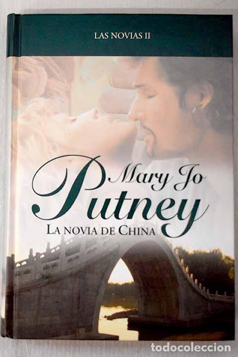 Livres: La novia de China: Putney, Mary Jo.- Putney, Mary Jo