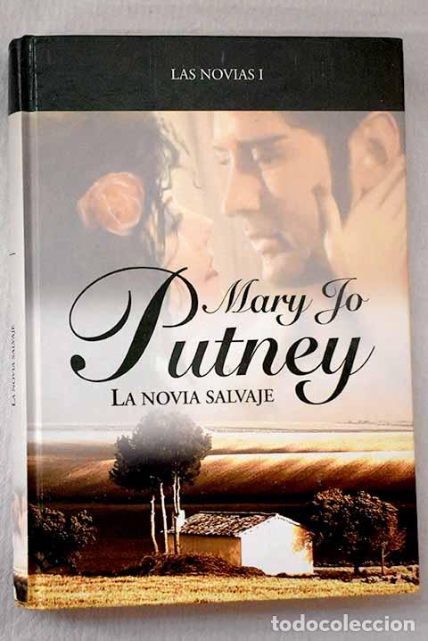 Libri di seconda mano: La novia salvaje: Putney, Mary Jo.- Putney, Mary Jo