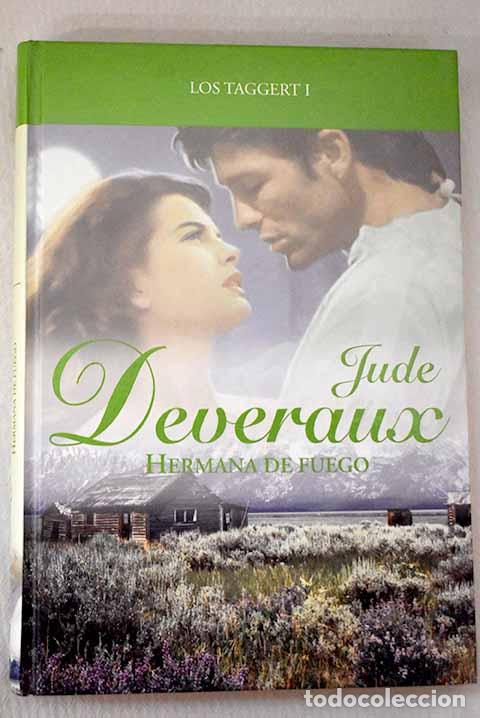 B&uuml;cher: Hermana de fuego: Deveraux, Jude.- Deveraux, Jude