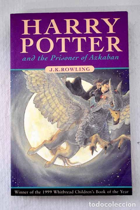 Livres: Harry Potter and the Prisoner of Azkaban.- Rowling, J. K.