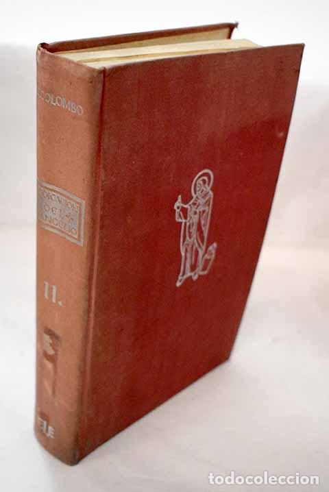 Livres: Predicaci&oacute;n del Evangelio: dom&iacute;nicas, fiestas del Se&ntilde;or y de los santos, Tomo II.- Colombo, Giovanni