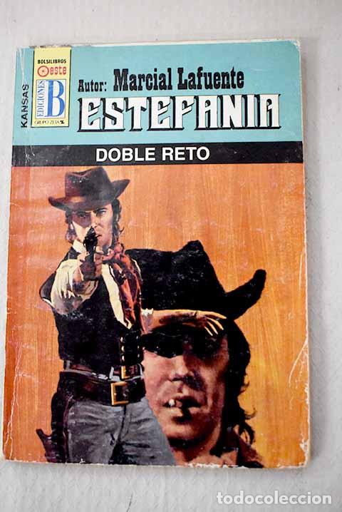 B&uuml;cher: Doble reto: Estefan&iacute;a, M. L..- Estefan&iacute;a, M. L.