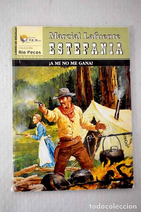 B&uuml;cher: &iexcl;A mi no me gana!: Estefan&iacute;a, M. L..- Estefan&iacute;a, M. L.