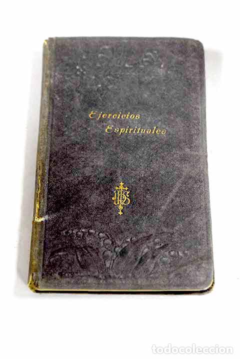 B&uuml;cher: Exercicios espirituales de San Ignacio de Loyola